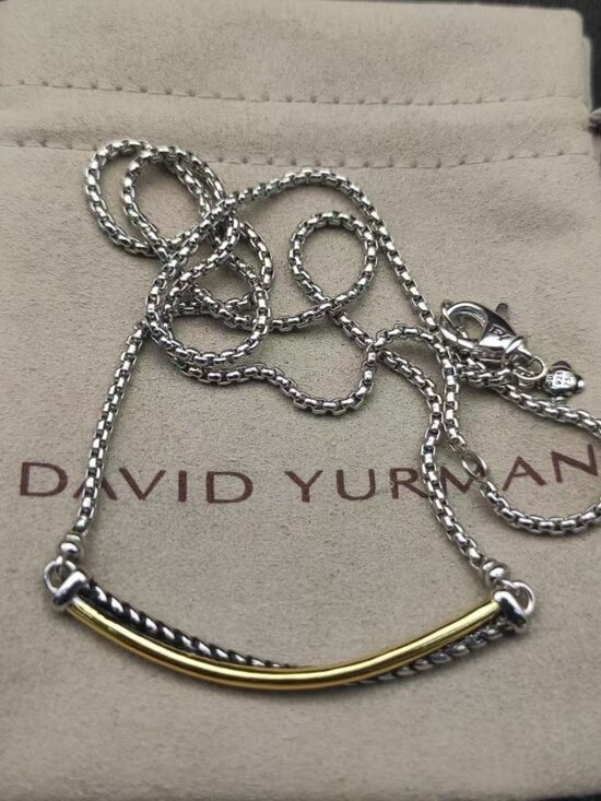 David Yurman. Jewelry - David Yurman Necklace